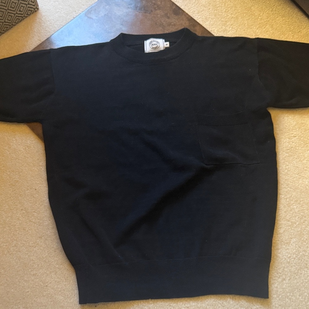 Womens Black Sweater